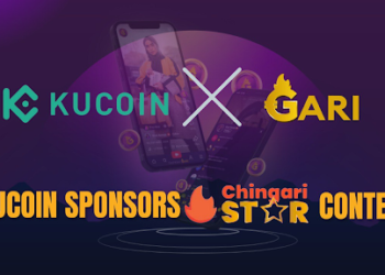 KuCoin partners with Chingari for $20M content creation contest
