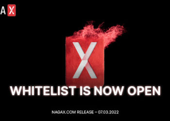 NAGAX opens pre-registration period, offers $35,000 in promotional prizes