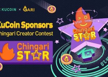 KuCoin Sponsors Chingari Contest For Creators