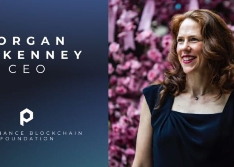 Provenance Blockchain Foundation Names Morgan McKenney as CEO