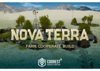 Coorest’s Upcoming P2E Metaverse – Press release Bitcoin News