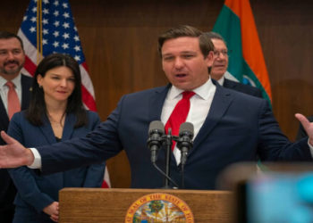 Florida Governor Reveals Plan to Permit Crypto Tax Payments