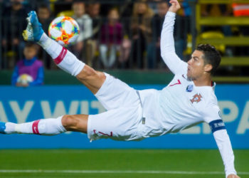 Ronaldo Among Participants in Cricket NFT FanCraze’s Fundraise
