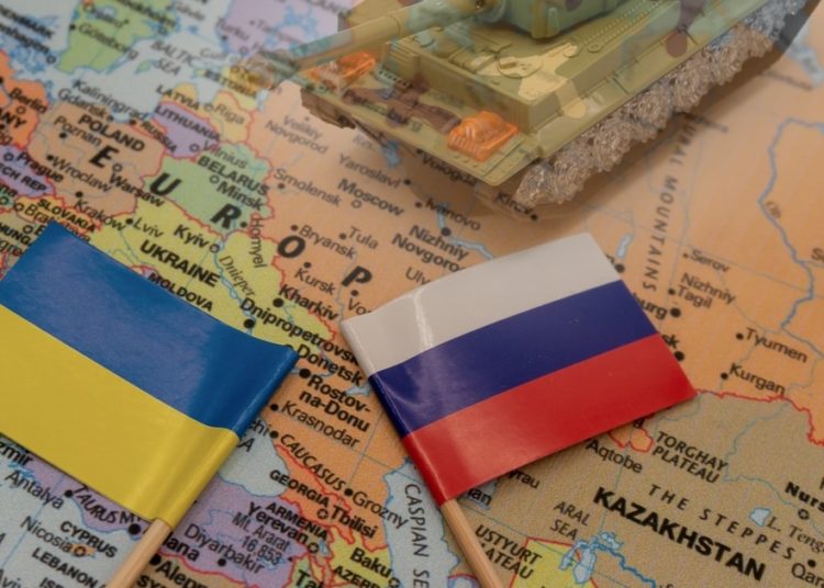 Ukraine to Record War Against Russia in NFTs