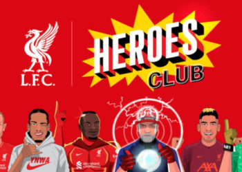 Liverpool FC to Launch NFT Collection in Partnership with Sotheby’s