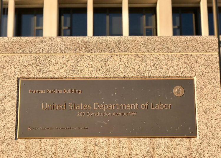 US Labor Department Urges Caution over Crypto Investment in 401k Retirement Plans