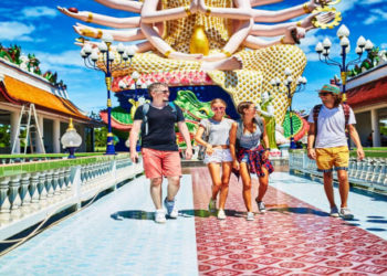 Thailand Considers Opening Crypto Payments for Russian and Ukrainian Tourists