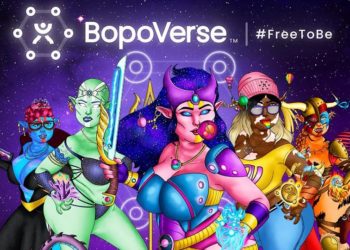 How BopoVerse is Bringing Community Body Positivity & Empowerment to the Metaverse