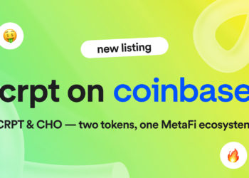 Crypterium Token Officially Listed On Coinbase