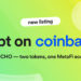 Crypterium Token Officially Listed On Coinbase