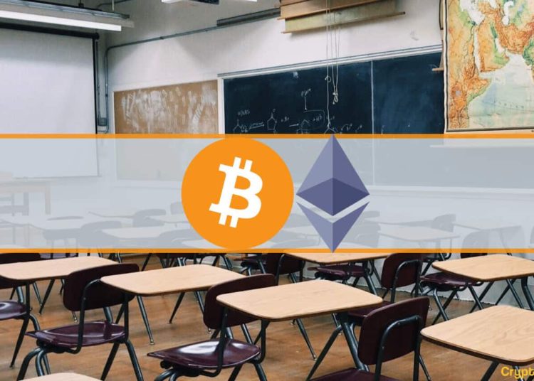 Dubai School to Accept Tuition Fees in Bitcoin and Ethereum: Report