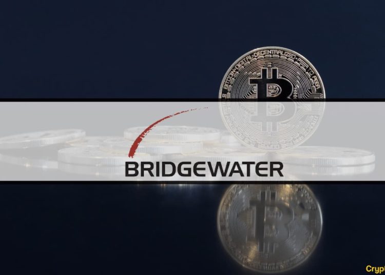 Bridgewater Associates Prepares to Back its First-Ever Crypto Fund: Reports