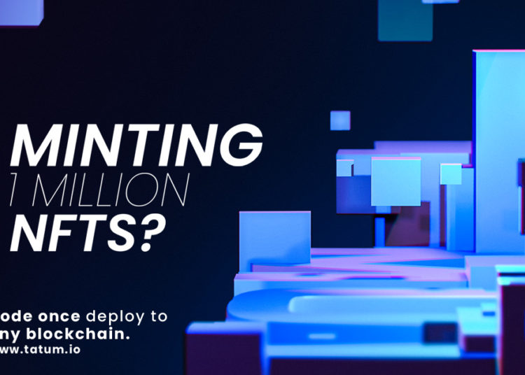 Tatum NFTs Express Allows Enterprises To Create NFTs Without Holding Crypto