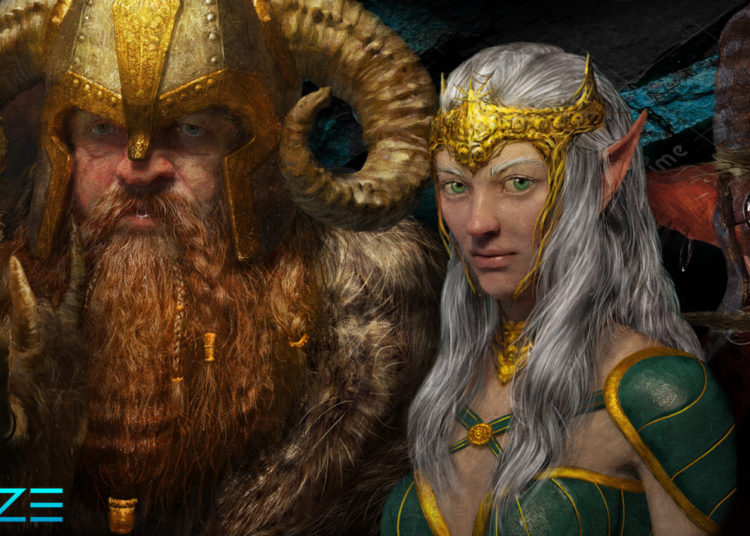 METABLAZE Aims to Recreate the Success of Top Cryptocurrency Metaverse Projects and Announces Token Presale is Now Open