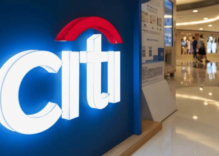 Citi’s Co-Heads of Digital Assets Leave to Launch Crypto Startup