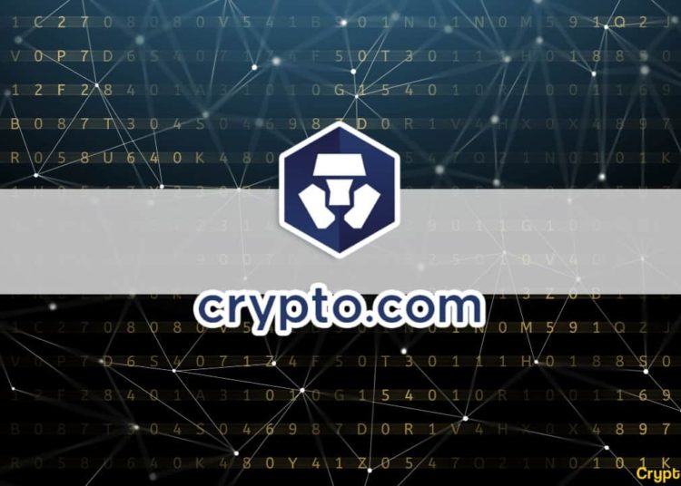 CryptoCom Becomes The Exclusive Cryptocurrency Trading Platform Sponsor of the FIFA World Cup