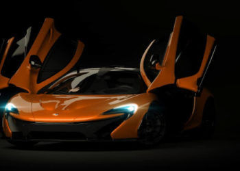 McLaren Enters the Metaverse through InfiniteWorld