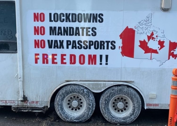 Canadian Court Extends Rare Order, Freezes up to $20M in crypto to ‘Freedom Convoy’
