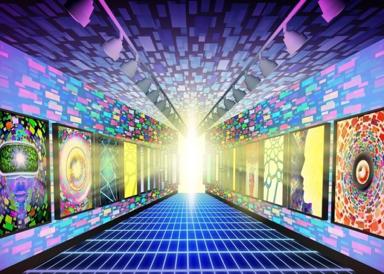 Ukraine Launches ‘NFT Museum’ to Remember the War and Raise Funds