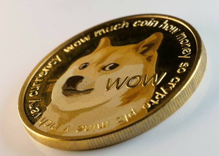 DOGE Jumps 5% as BTC Eyes $45K