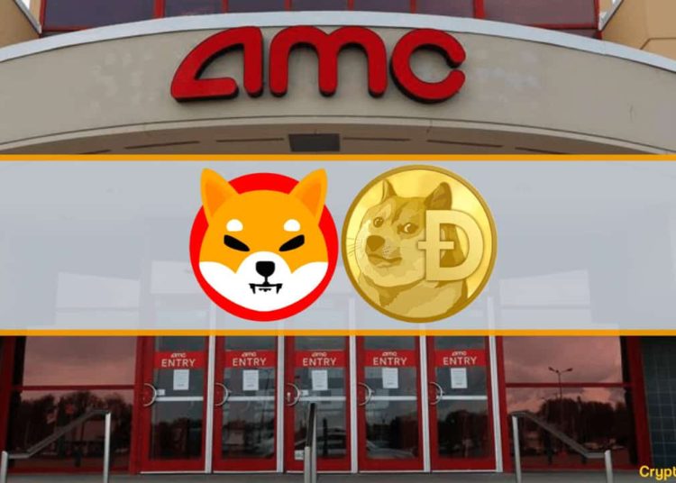 AMC Theatres CEO Confirms The Date When Dogecoin and Shiba Inu Payments Will be Live