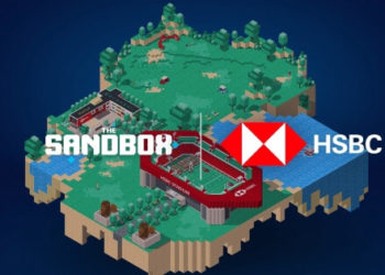 HSBC Enters Metaverse Space through Collaboration with the Sandbox