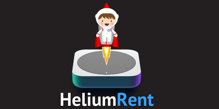 Helium Rent Launches A New Way To Rent Helium Mining Hotspot To Bolster Cloud Mining Profitability