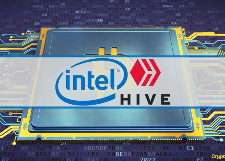 Hive Strikes a Deal With Intel to Buy New ASIC Chips for Bitcoin (BTC) Mining