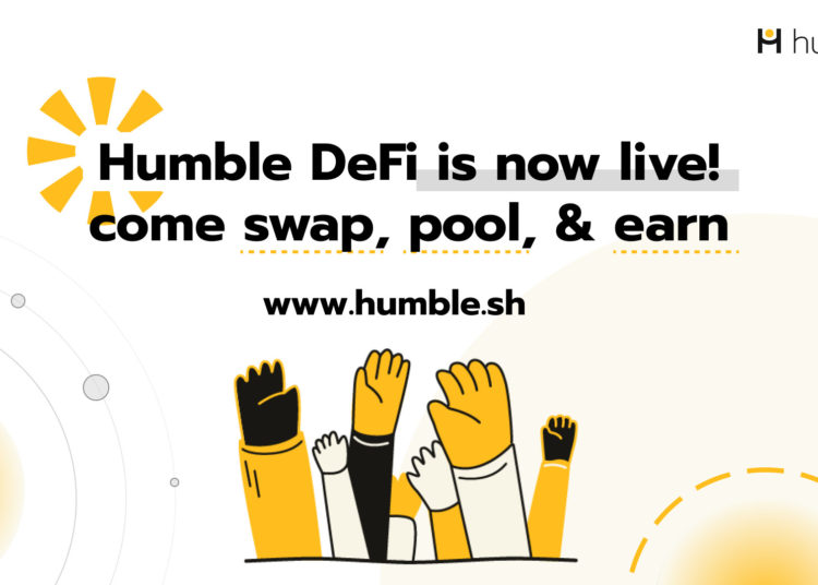 Humble Swap Aims to Make DeFi Safe for Everyone, Launches today