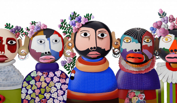 Highly Praised Ghanaian Artist Kojo Marfo Announces His Own NFT Series