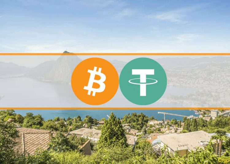 Swiss City Lugano to Make Bitcoin and Tether its Official De Facto Currency