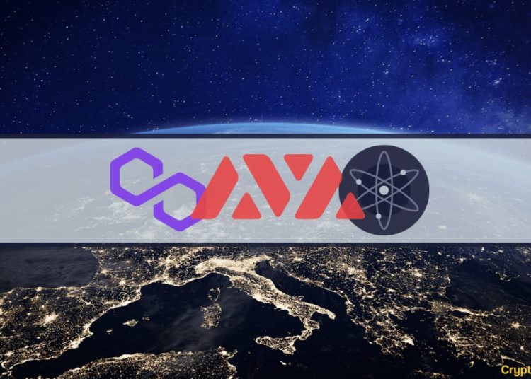 British Crypto Investment Firm Launches Avalanche, Cosmos, Polygon ETPs