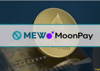 MEW Teams up With MoonPay to Streamline Ethereum Access