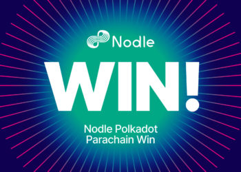 Nodle Wins Polkadot Parachain to Advance Decentralized Wireless Network