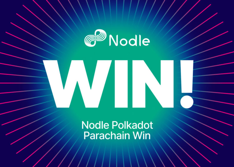 Nodle Wins Polkadot Parachain to Advance Decentralized Wireless Network