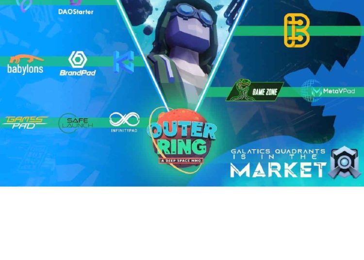 Outer Ring MMO’s IDO Raises 1.6M USDT in 24 Hours