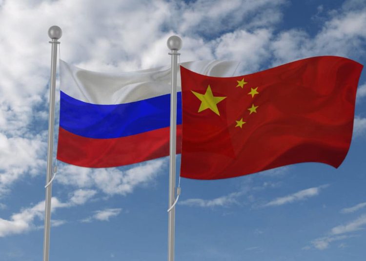 Russia Turns to China’s UnionPay System Amid Visa and Mastercard Departures