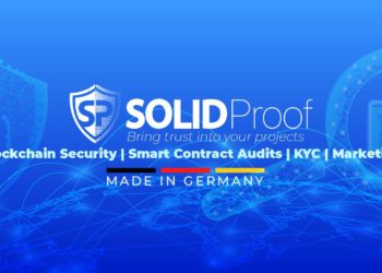 Solidproof Obtains Licenses for its Transformational Auto Audit Tool Solution