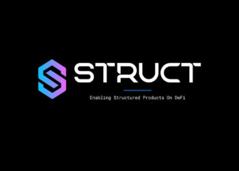 Struct Finance secures $3.9 million to enable structured products on DeFi