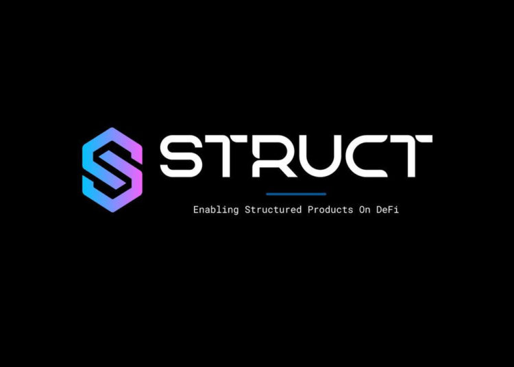 Struct Finance secures $3.9 million to enable structured products on DeFi