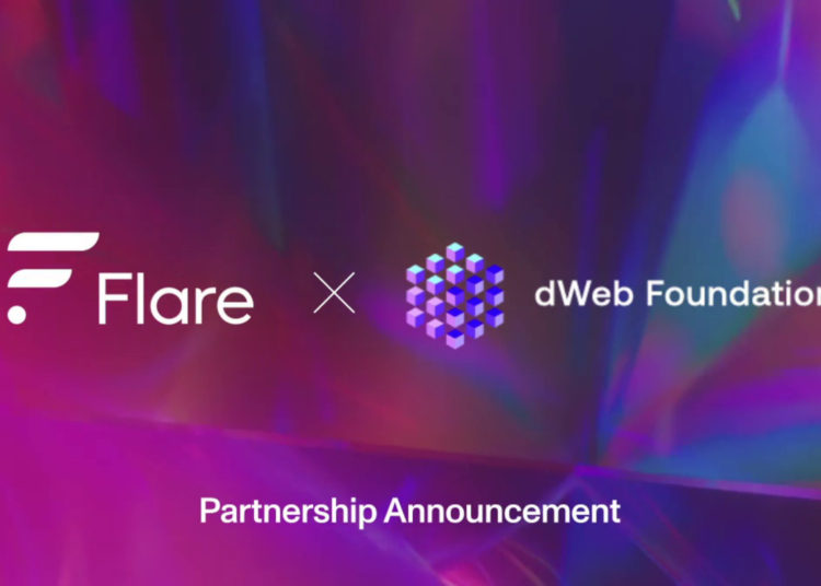 dWeb Foundation To Build Sub-Level Domain Naming System On Flare