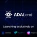 The World’s Leading Cardano-Based Lending Protocol – Sponsored Bitcoin News