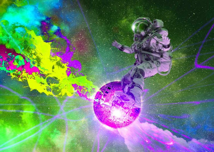 NFT and Decentralized Finance Altcoin Explodes Nearly 100% in Days Following Hints of Airdrop