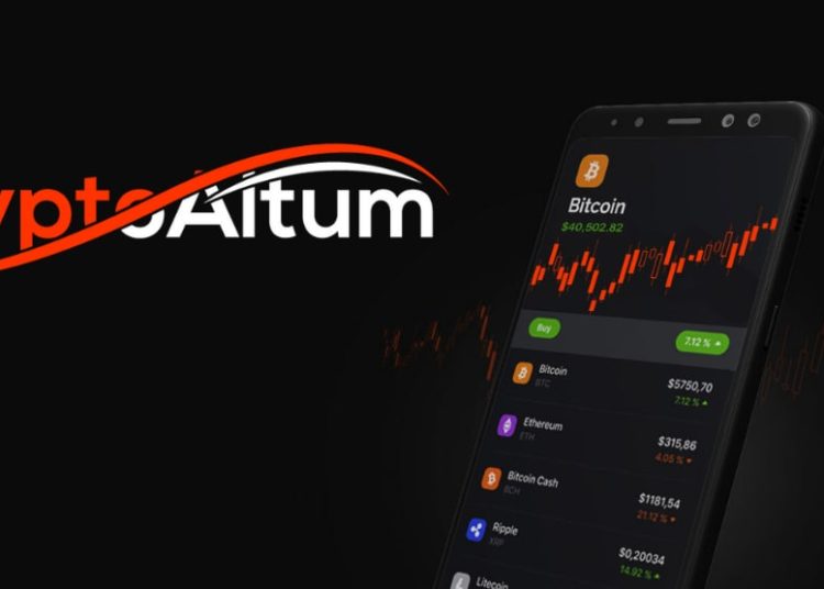 CryptoAltum brings forex traders to the crypto markets