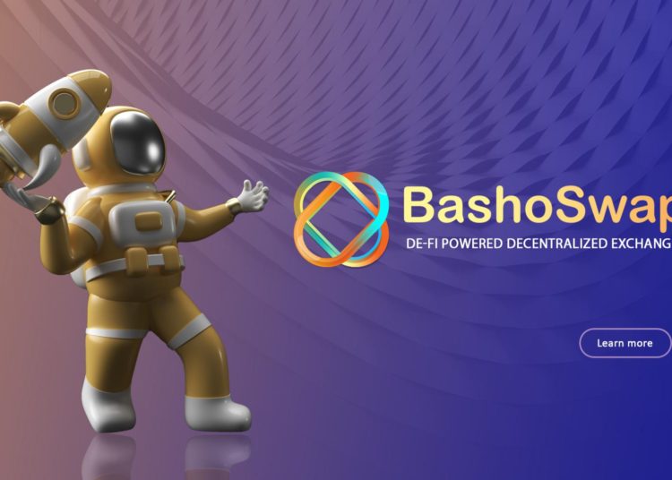 Bashoswap Readies For AMA On Cardanodaily Ahead Of $Bash Initial Sale Round