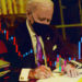 Crypto markets lose $100 billion as Biden signs executive order on digital assets