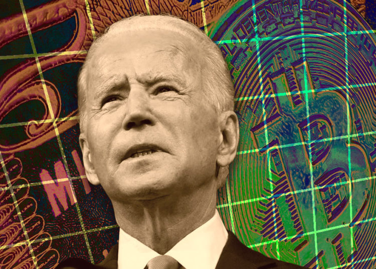 President Biden could sign crypto executive order this week