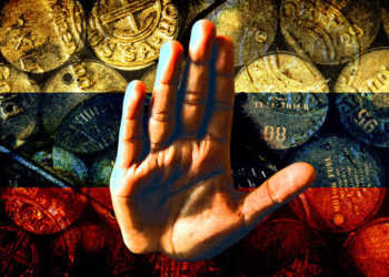 Bipartisan bill: Lock down Russia’s gold reserves, U.S. may stop oil imports