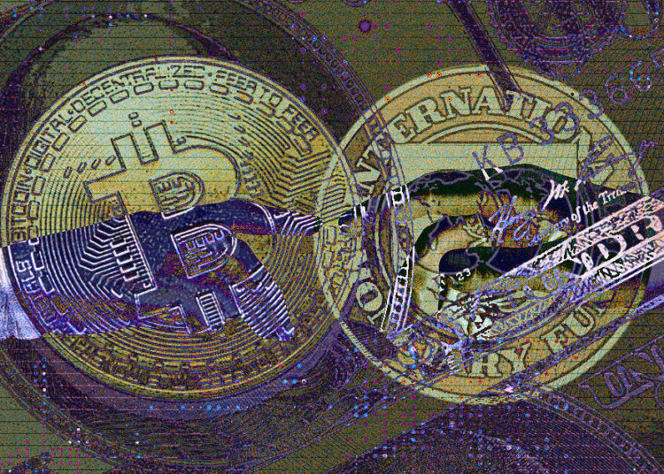 IMF’s conflicting views on sanctions, dollar reserves, and the dangers of Bitcoin