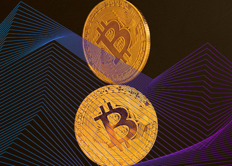 Bitcoin breaks through $46,000 for first time since January